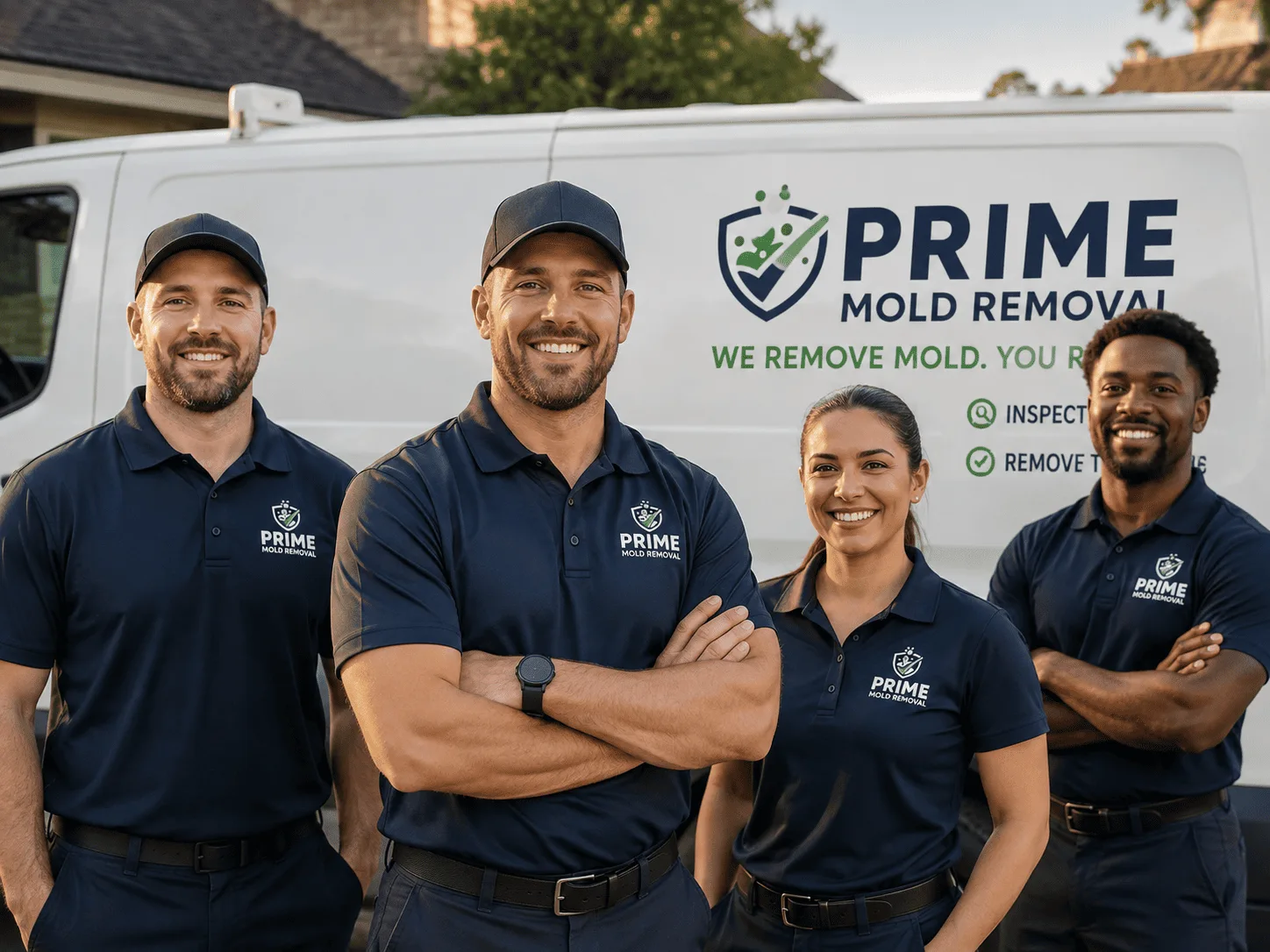 Mold Inspection in Waynesville, GA near me